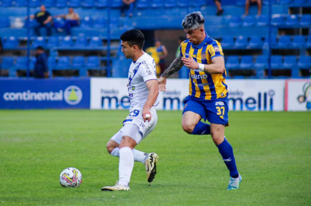 Trận đấu eSports giữa Luqueño và Sportivo Ameliano