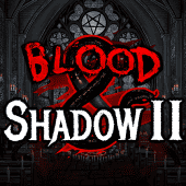 Logo Blood & Shadow 2